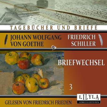 [German] - Briefwechsel 3