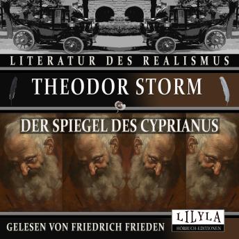 [German] - Der Spiegel des Cyprianus