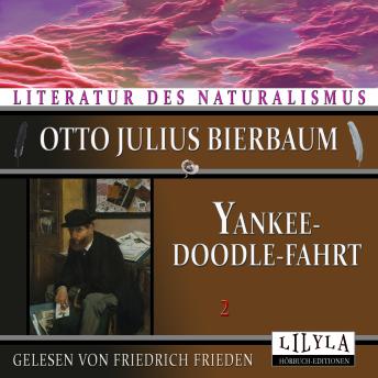 [German] - Yankeedoodle-Fahrt 2
