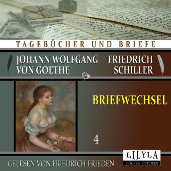[German] - Briefwechsel 4