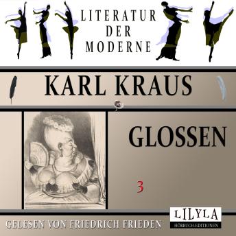 [German] - Glossen 3