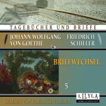 [German] - Briefwechsel 5