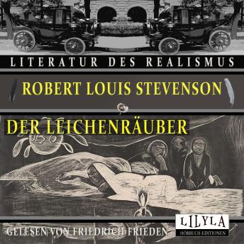 [German] - Der Leichenräuber