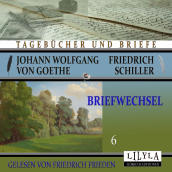 [German] - Briefwechsel 6