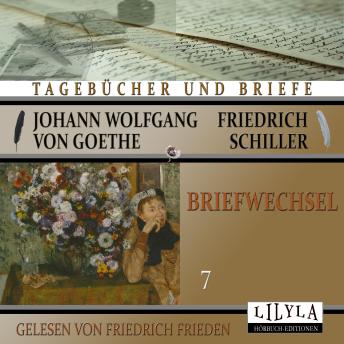[German] - Briefwechsel 7