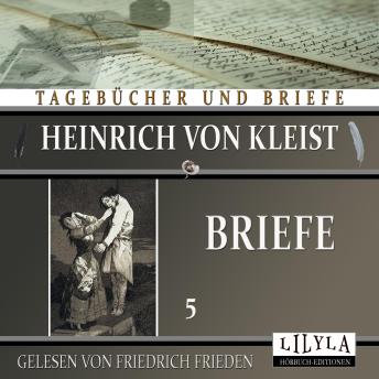 [German] - Briefe 5