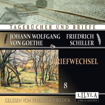 [German] - Briefwechsel 8
