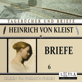 [German] - Briefe 6