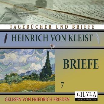 [German] - Briefe 7