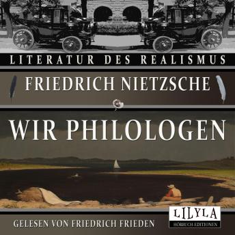 [German] - Wir Philologen