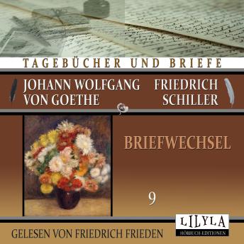 [German] - Briefwechsel 9