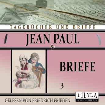 [German] - Briefe 3
