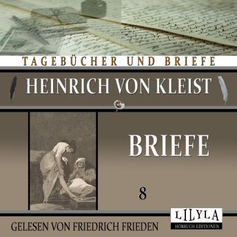 [German] - Briefe 8