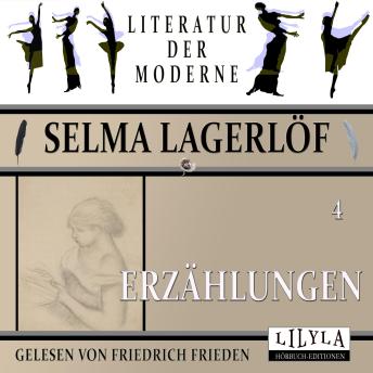 [German] - Erzählungen 4: Die Holzbibel, Die Mausefalle.