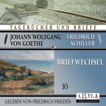 [German] - Briefwechsel 10