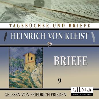 [German] - Briefe 9