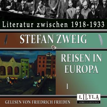 [German] - Reisen in Europa 1