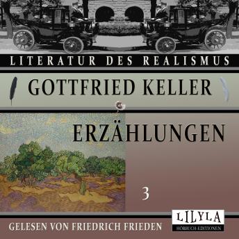 [German] - Erzählungen 3: Die Jungfrau und der Teufel, Die Jungfrau als Ritter, Die Jungfrau und die Nonne.