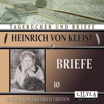 [German] - Briefe 10