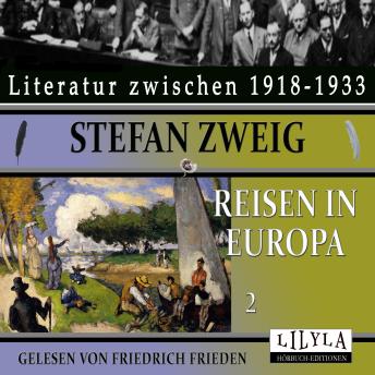 [German] - Reisen in Europa 2