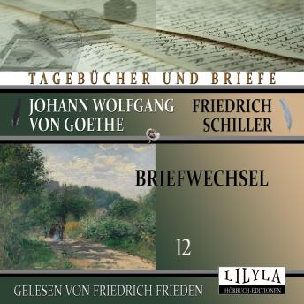 [German] - Briefwechsel 12