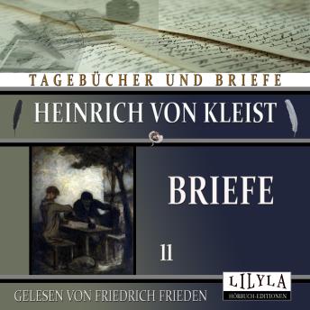 [German] - Briefe 11