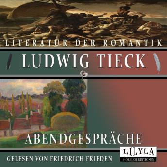 [German] - Abendgespräche