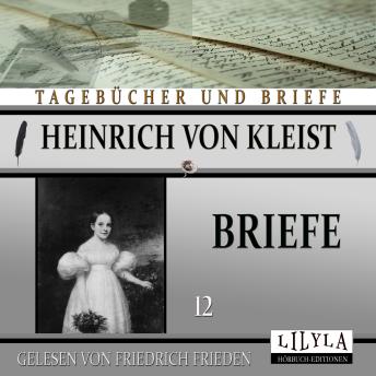 [German] - Briefe 12
