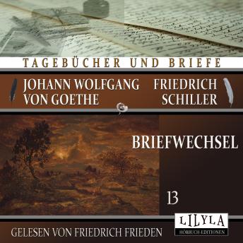 [German] - Briefwechsel 13