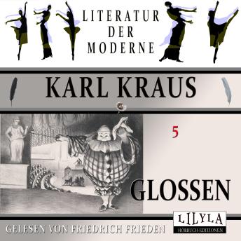 [German] - Glossen 5