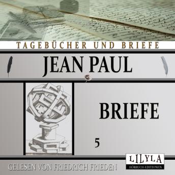 [German] - Briefe 5