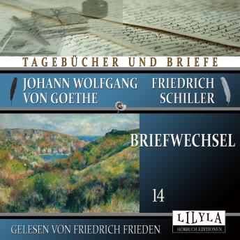 [German] - Briefwechsel 14