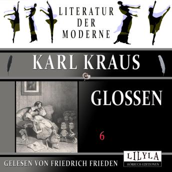 [German] - Glossen 6