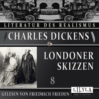 [German] - Londoner Skizzen 8