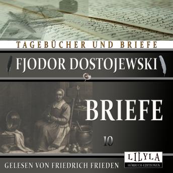 [German] - Briefe 10