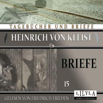 [German] - Briefe 15