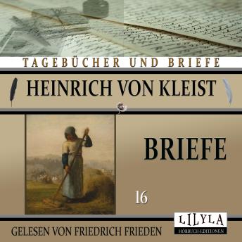 [German] - Briefe 16