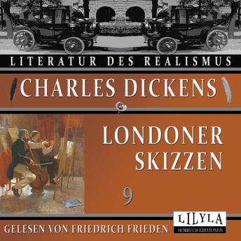 [German] - Londoner Skizzen 9