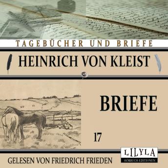 [German] - Briefe 17