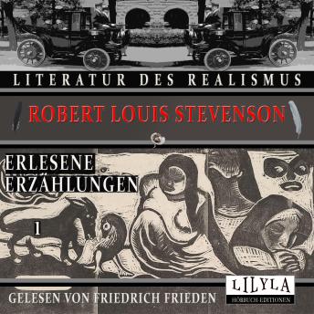 [German] - Erlesene Erzählungen 1: Das Flaschenteufelchen, Markheim, Der Leichenräuber.