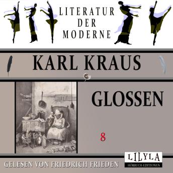 [German] - Glossen 8