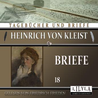 [German] - Briefe 18