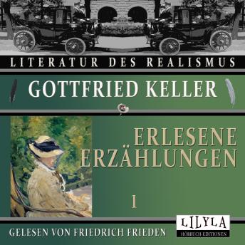 [German] - Erlesene Erzählungen 1