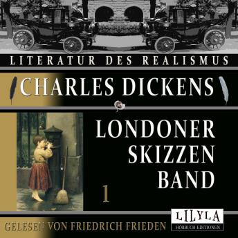 [German] - Londoner Skizzen Band 1
