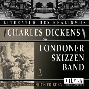 [German] - Londoner Skizzen Band 2