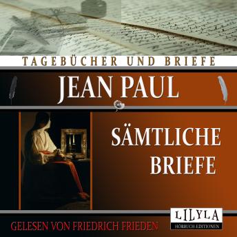 [German] - Sämtliche Briefe