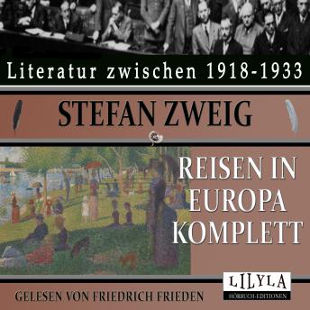 [German] - Reisen in Europa komplett