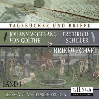 [German] - Briefwechsel Band 1
