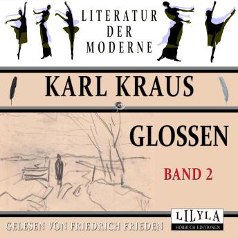[German] - Glossen Band 2