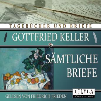 [German] - Sämtliche Briefe